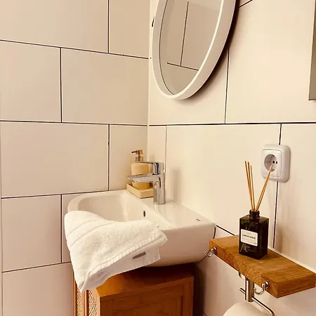 Apartment Cozy Bad Oldesloe